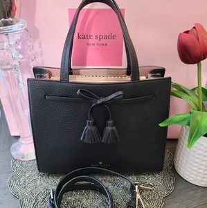 Kate Spade Black Crossbody Bag